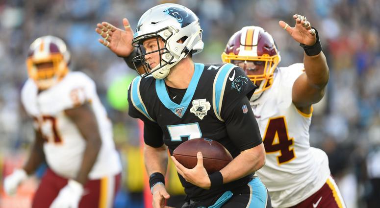 Kyle Allen