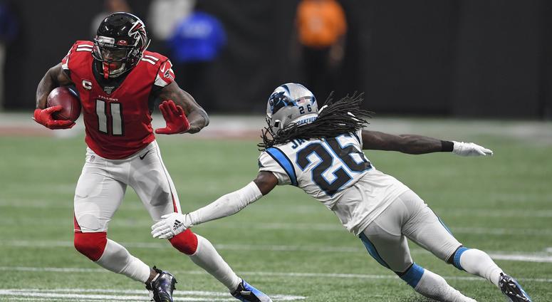 Donte Jackson