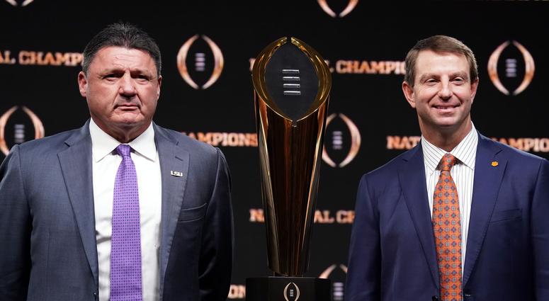 CFB Playoffs