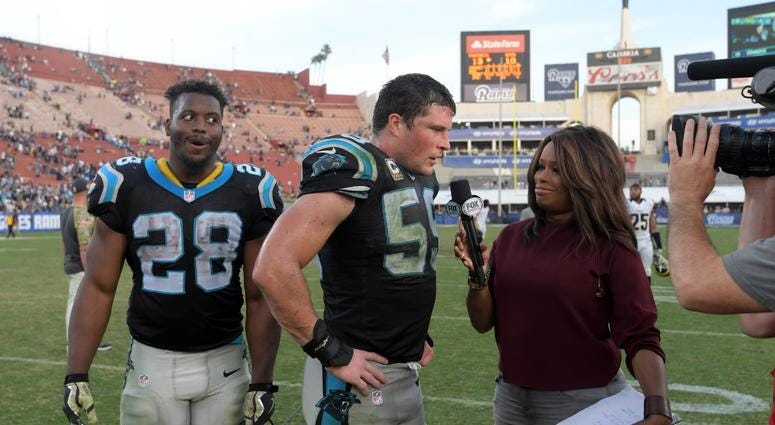 © Kyle Terada-USA TODAY Sports