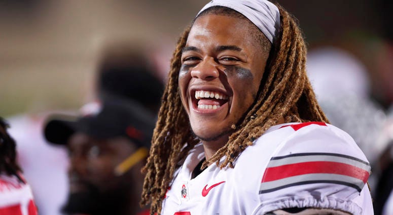 Ap All America Teams Dominated By Lsu Ohio State Wfnz 102 5