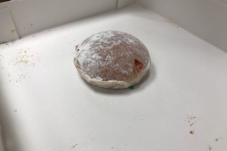 The Jelly Donut