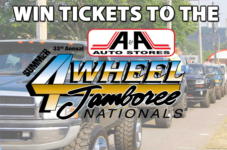4 Wheel Jamboree 4 Wheel Jamboree