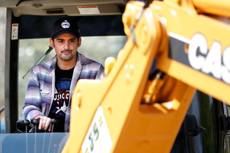 Brad Paisley Brad Paisley