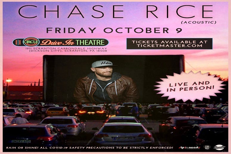 Chase Rice Chase Rice