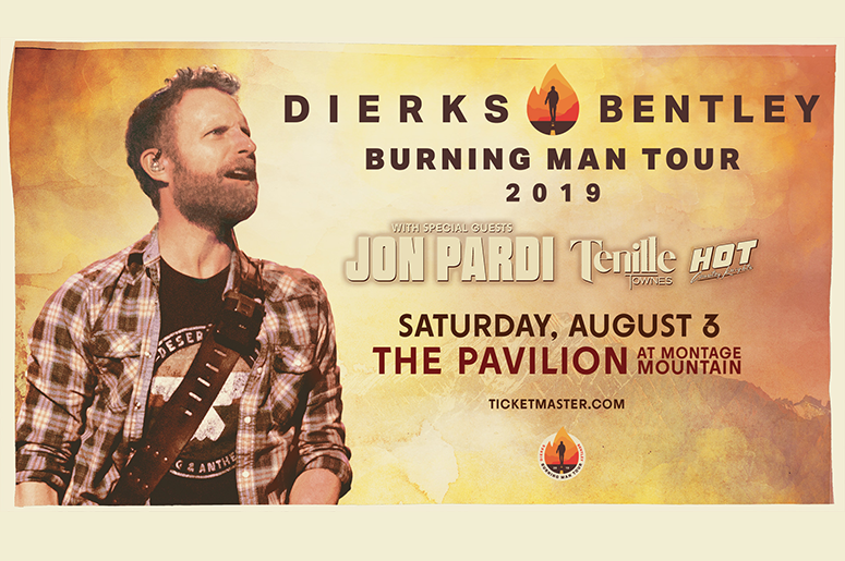Dierks Bentley