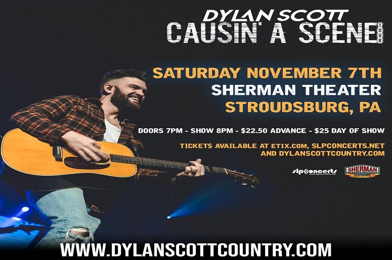 Dylan Scott Dylan Scott