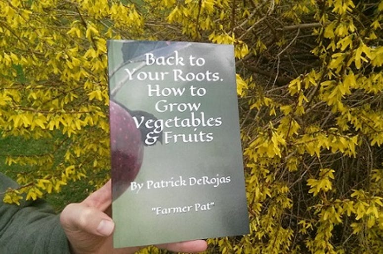 DOC SHOW AUDIO: Farmer Pat and Our Inner Farmer