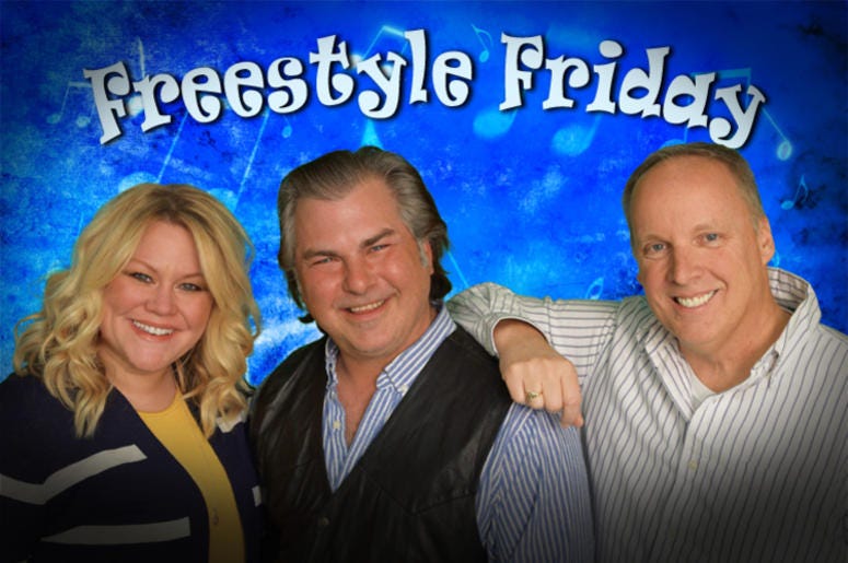 DOC SHOW AUDIO: Freestyle Friday 9-25-20