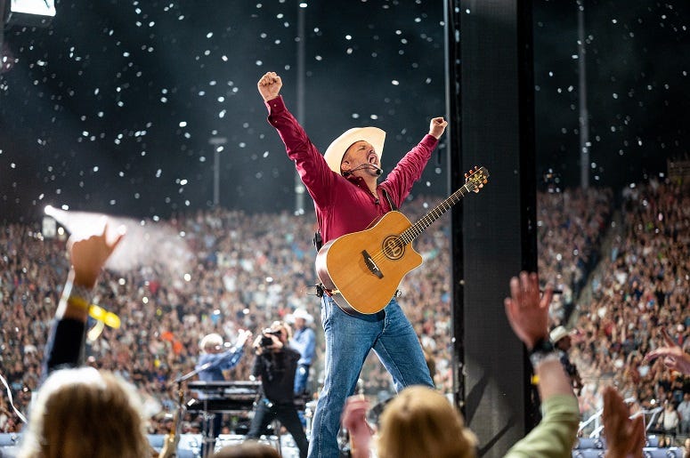 Garth Brooks Garth Brooks