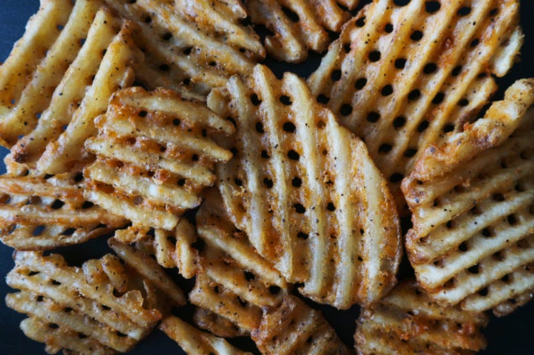 DOC SHOW AUDIO: Their Fries Will Floor You!
