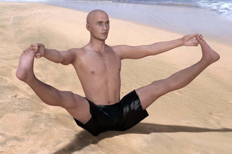 DOC SHOW AUDIO: Namaste or Will Doc Stay?