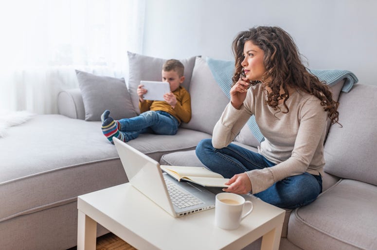 DOC SHOW AUDIO: Dr. Jim on Working From Home