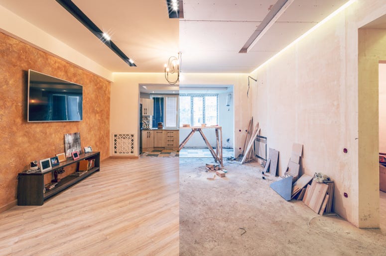 DOC SHOW AUDIO: Guess Who Can't Do Home Improvement?