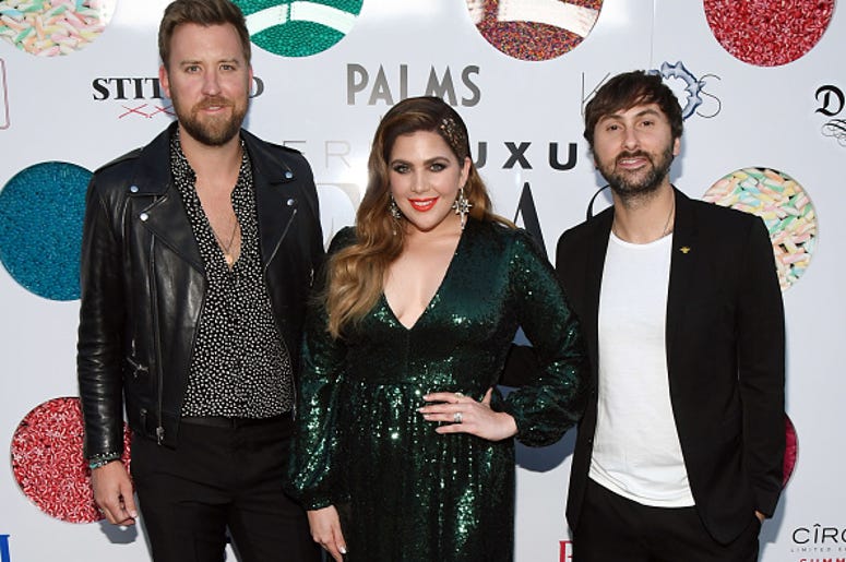DOC SHOW AUDIO: Dave Haywood from Lady Antebellum Joins Us