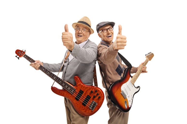 DOC SHOW AUDIO: Why Are Old Rockers So Expensive?