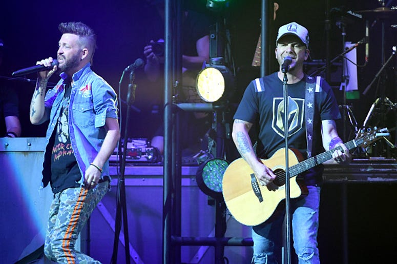 DOC SHOW AUDIO: Chris and Preston from LOCASH Join Us