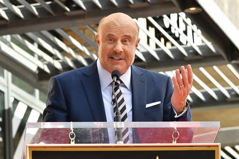 DOC SHOW AUDIO: Jessie and Dr. Phil on the Same Stage?