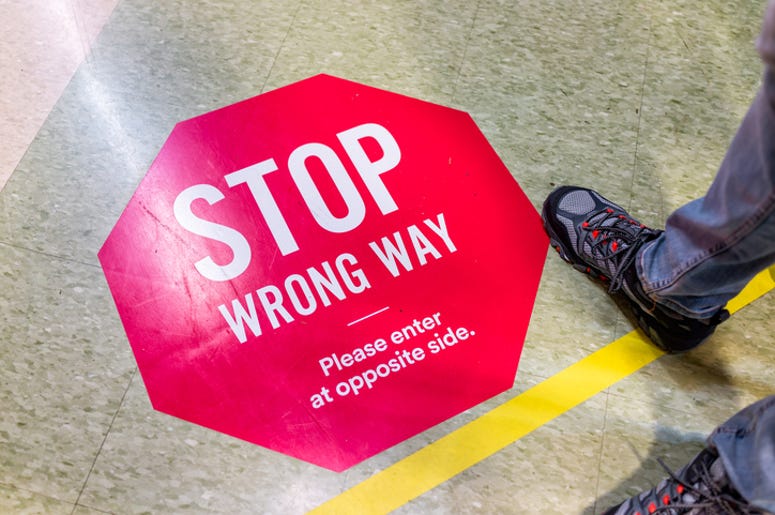 DOC SHOW AUDIO: Sign Sign Everywhere a Sign!