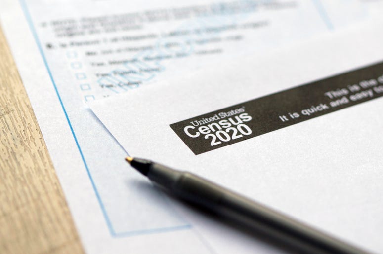 DOC SHOW AUDIO: Nothing Screams Fun Like the Census