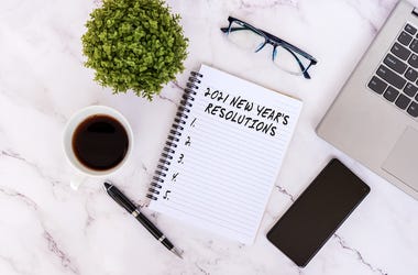 DOC SHOW AUDIO: Our New Year's Resolutions