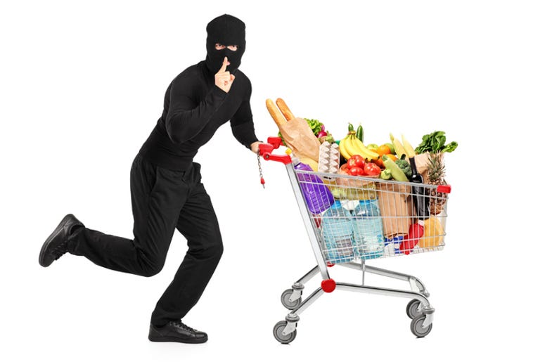 DOC SHOW AUDIO: Meet Jessie the Shoplifter
