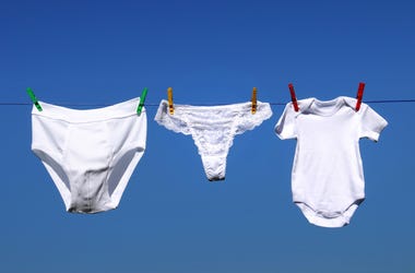 DOC SHOW AUDIO: Dad always said, "Wear Clean Underwear!"