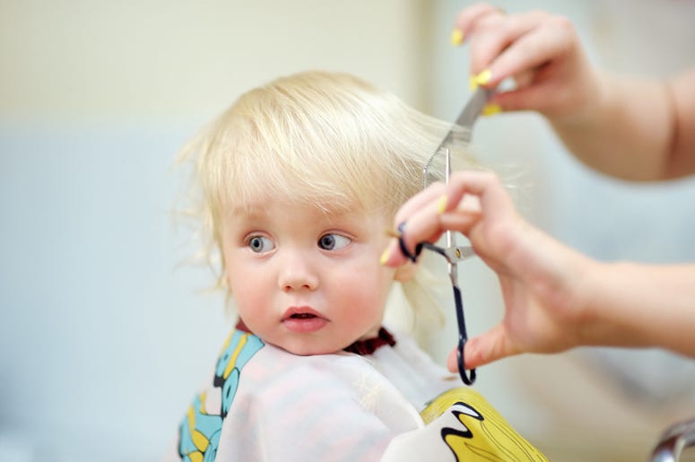 DOC SHOW AUDIO: Jessie a Hairstylist? Not in the Least!