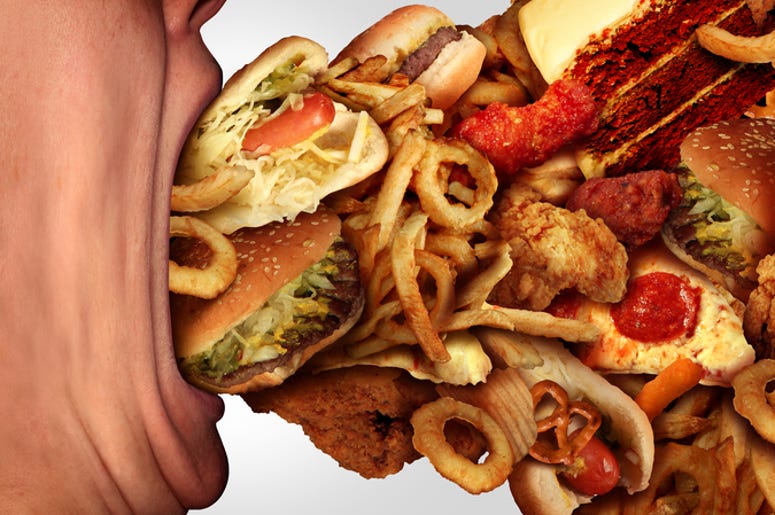 DOC SHOW AUDIO: What Did You Eat Way Too Much Of?