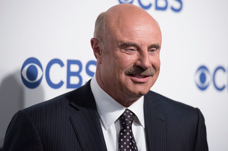 DOC SHOW AUDIO: Look Out Dr. Phil, Here Comes Jessie