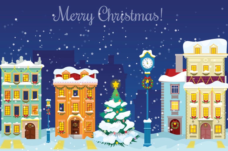 DOC SHOW AUDIO: It's Not the Holidays Until...