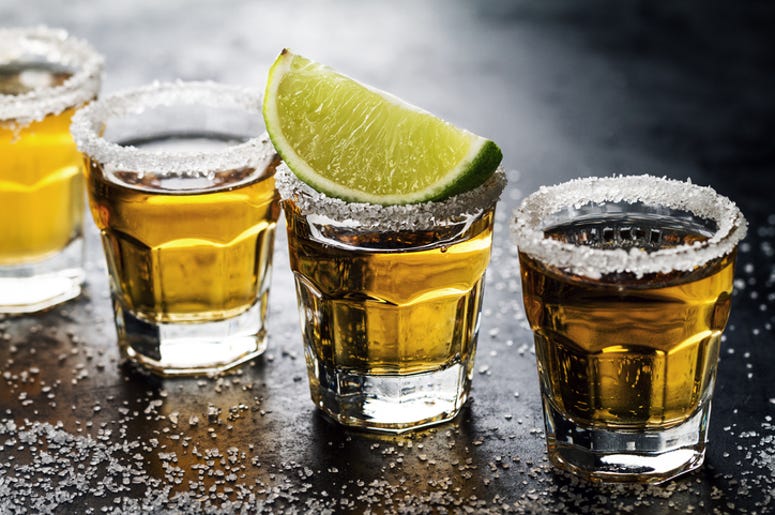 DOC SHOW AUDIO: Am I Doing the Wrong Tequila?