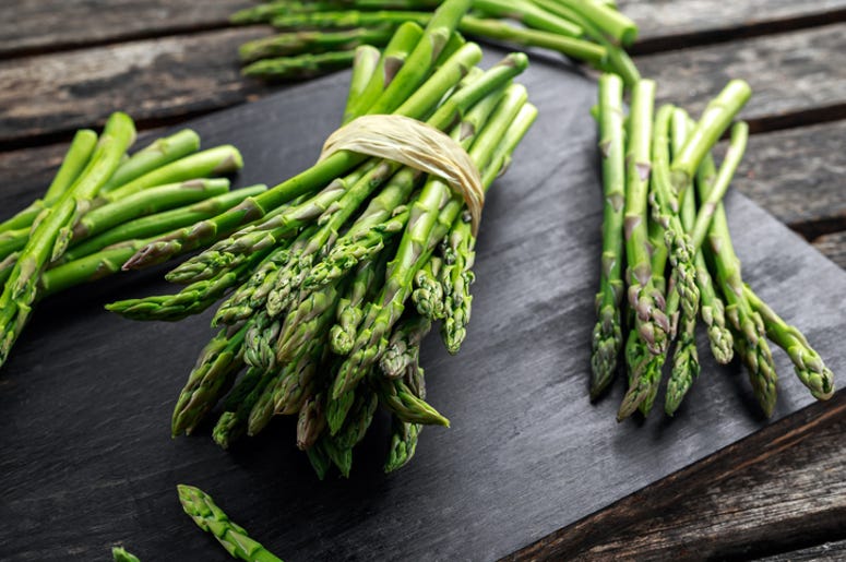 DOC SHOW AUDIO: Why Does Asparagus Cost a Million Bucks?