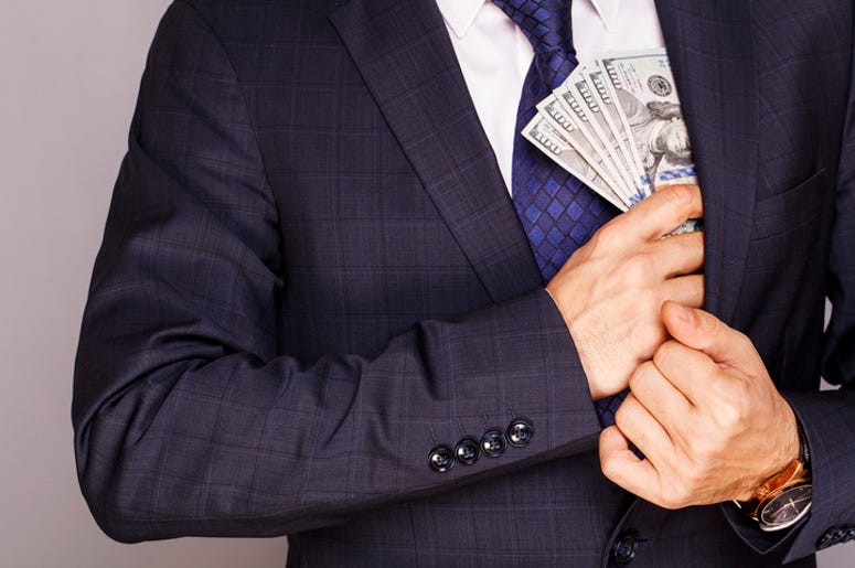 DOC SHOW AUDIO: Who Wants My $10,000?