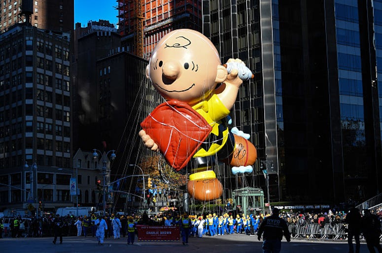 DOC SHOW AUDIO: Charlie Brown is Everywhere
