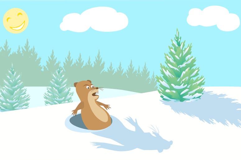 DOC SHOW AUDIO: Are All Groundhogs Named "Phil"?