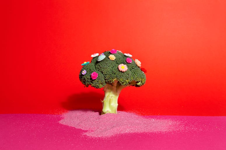 DOC SHOW AUDIO: Nothing Cooler than Birthday Broccoli
