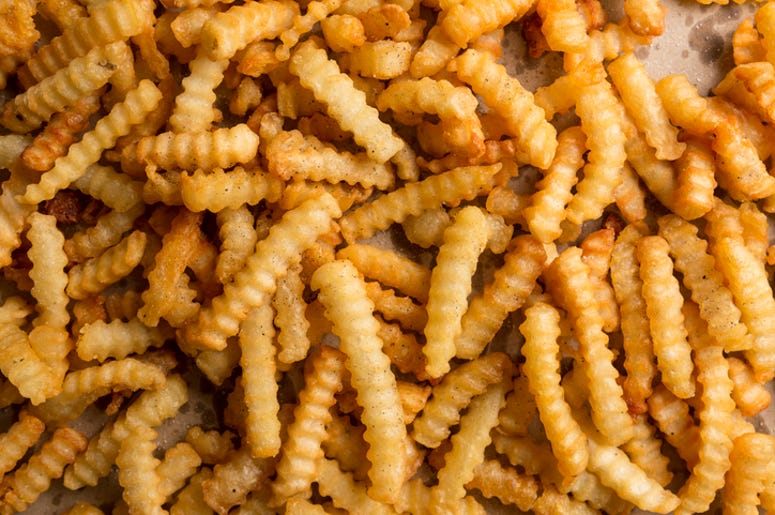 DOC SHOW AUDIO: Nikki Whips up Some French Fry Soup