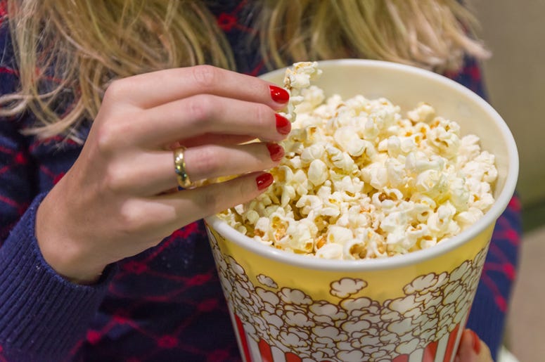 DOC SHOW AUDIO: Don't Touch My Popcorn With That Hand