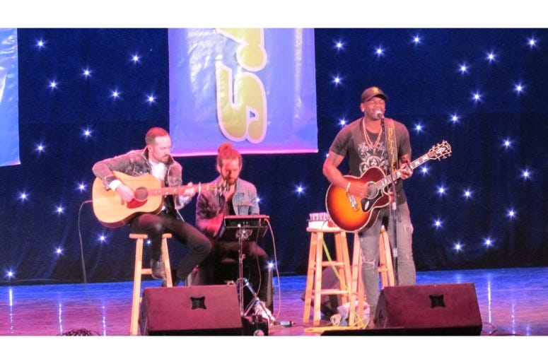 Jimmie Allen And Company Jimmie Allen And Company