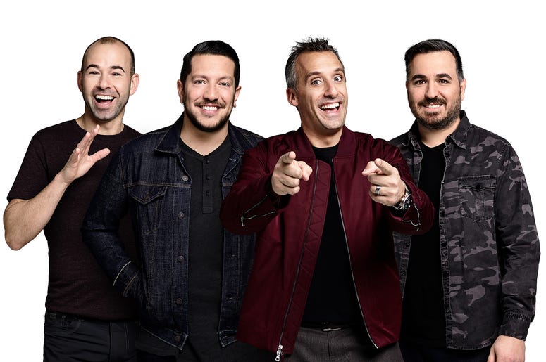 Impractical Jokers