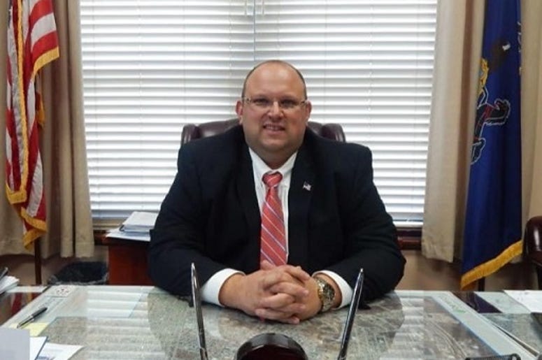 DOC SHOW AUDIO: Mayor Jeff Cusat Updates Us On Hazleton
