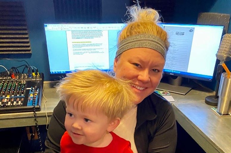 DOC SHOW AUDIO: Is Santa Working from Home?