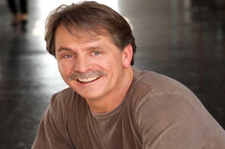 Jeff Foxworthy Jeff Foxworthy