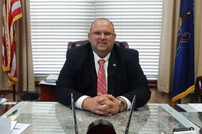 DOC SHOW AUDIO: Hazleton Mayor Jeff Cusat Fills Us In