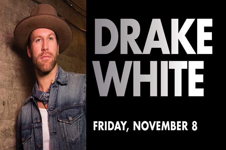 Drake White Drake White
