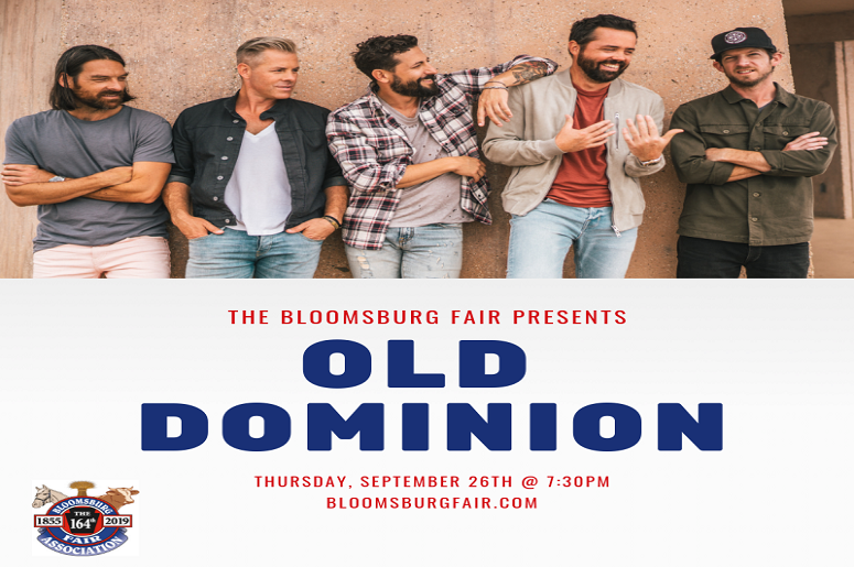 Old Dominion Old Dominion