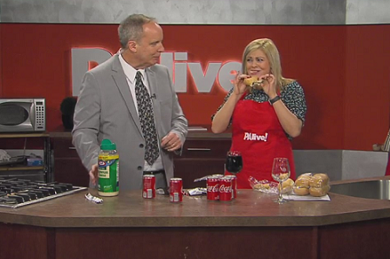 DOC SHOW AUDIO: Dark Chocolate and Parmesan...Why Not?