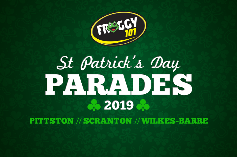 St. Patrick's Parades St. Patrick's Parades