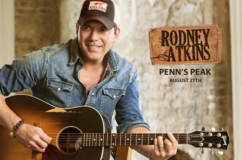 Rodney Atkins